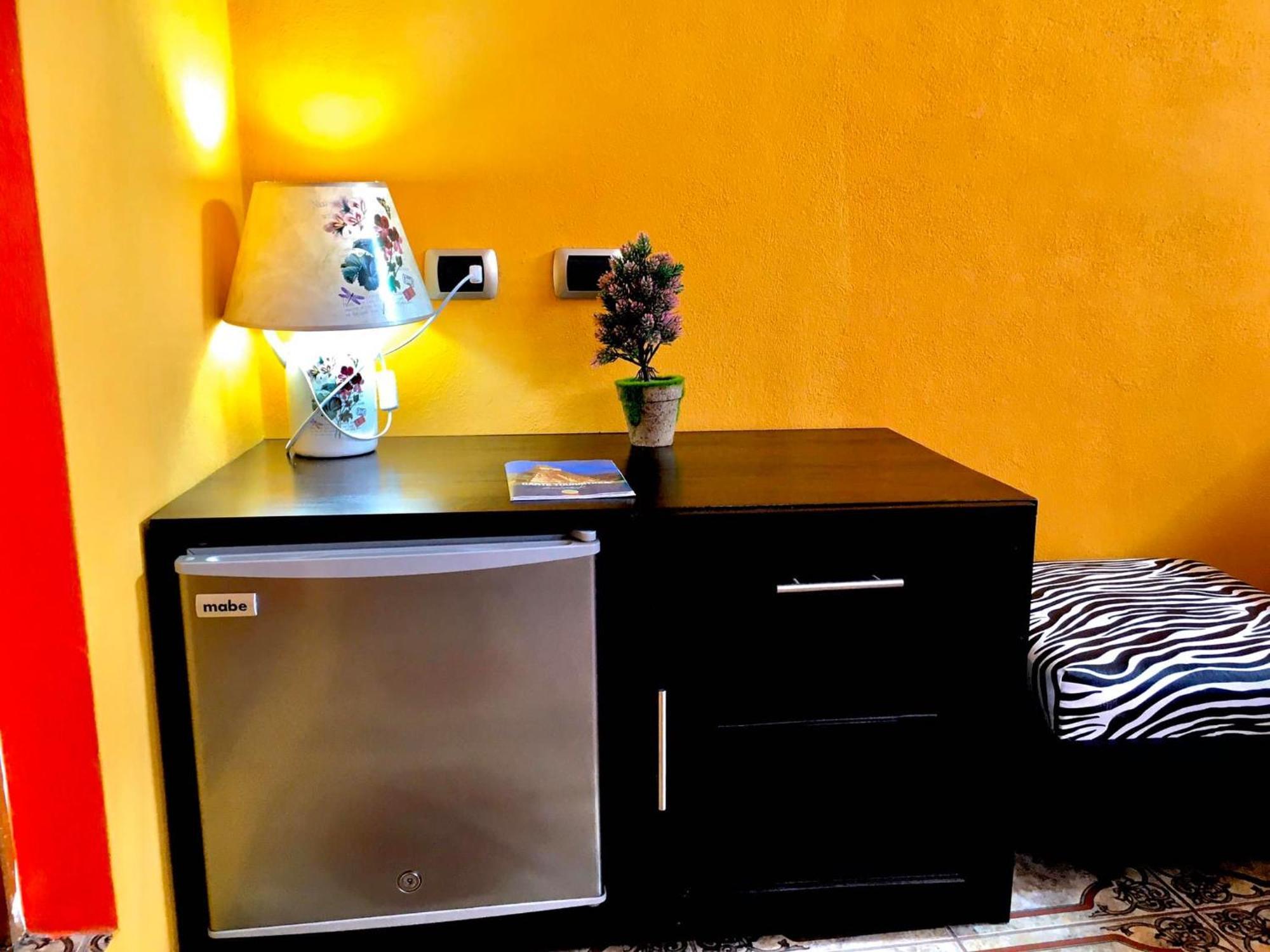 Hotel San Miguel Flores Room photo