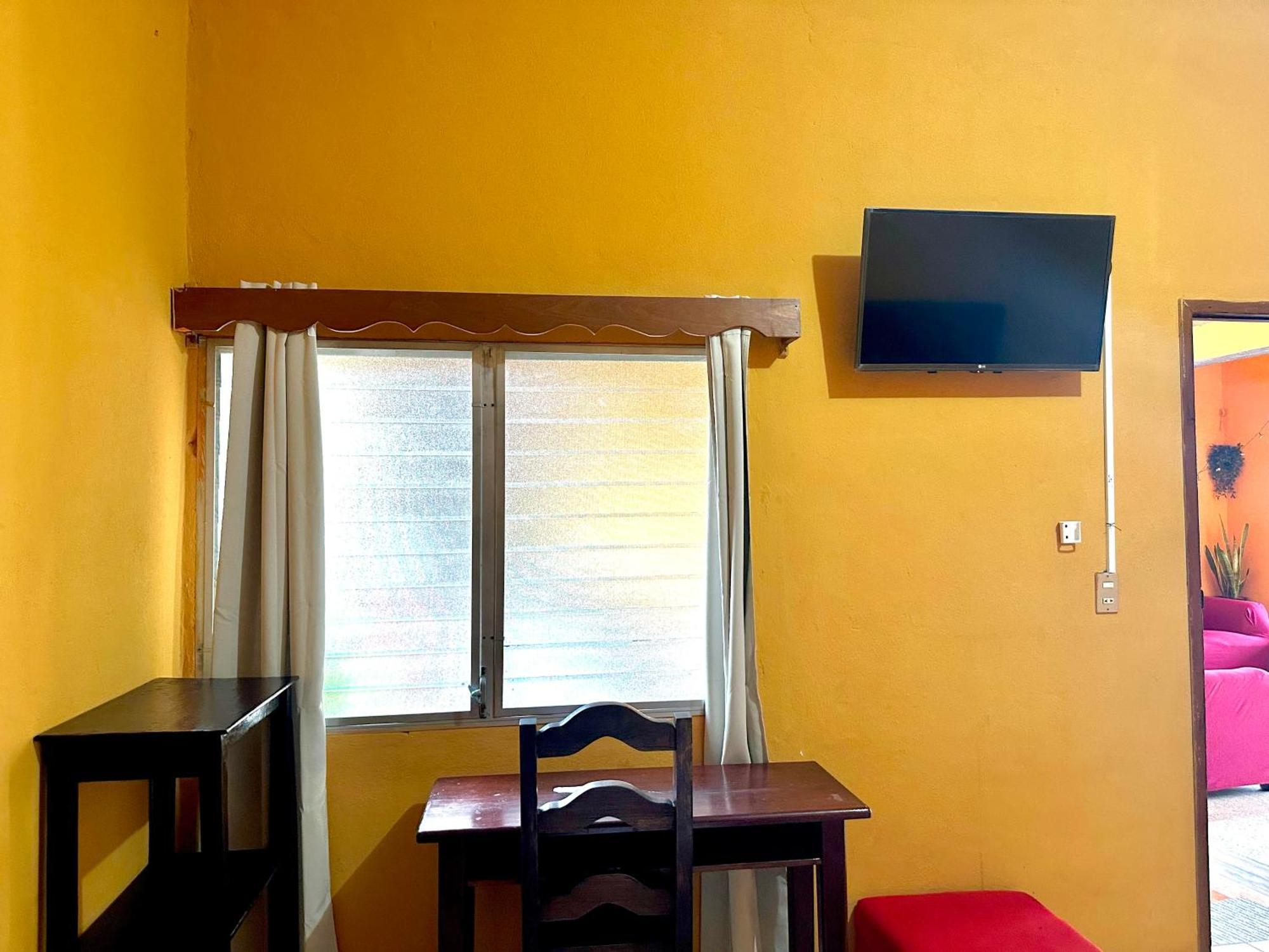 Hotel San Miguel Flores Room photo