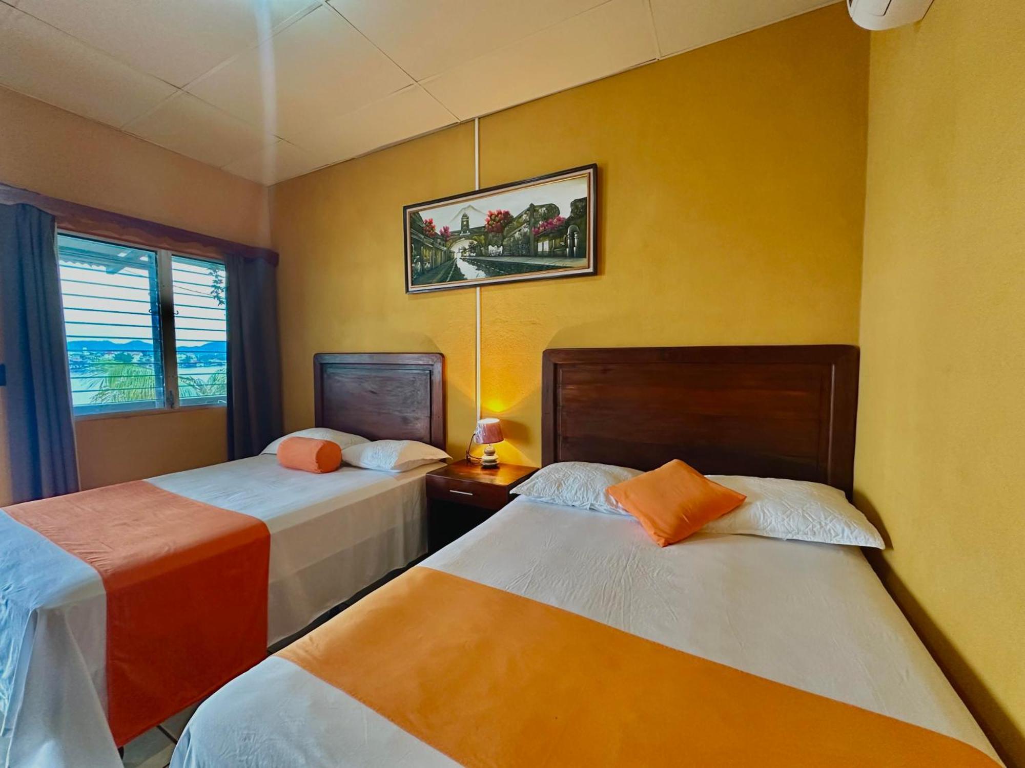 Hotel San Miguel Flores Room photo