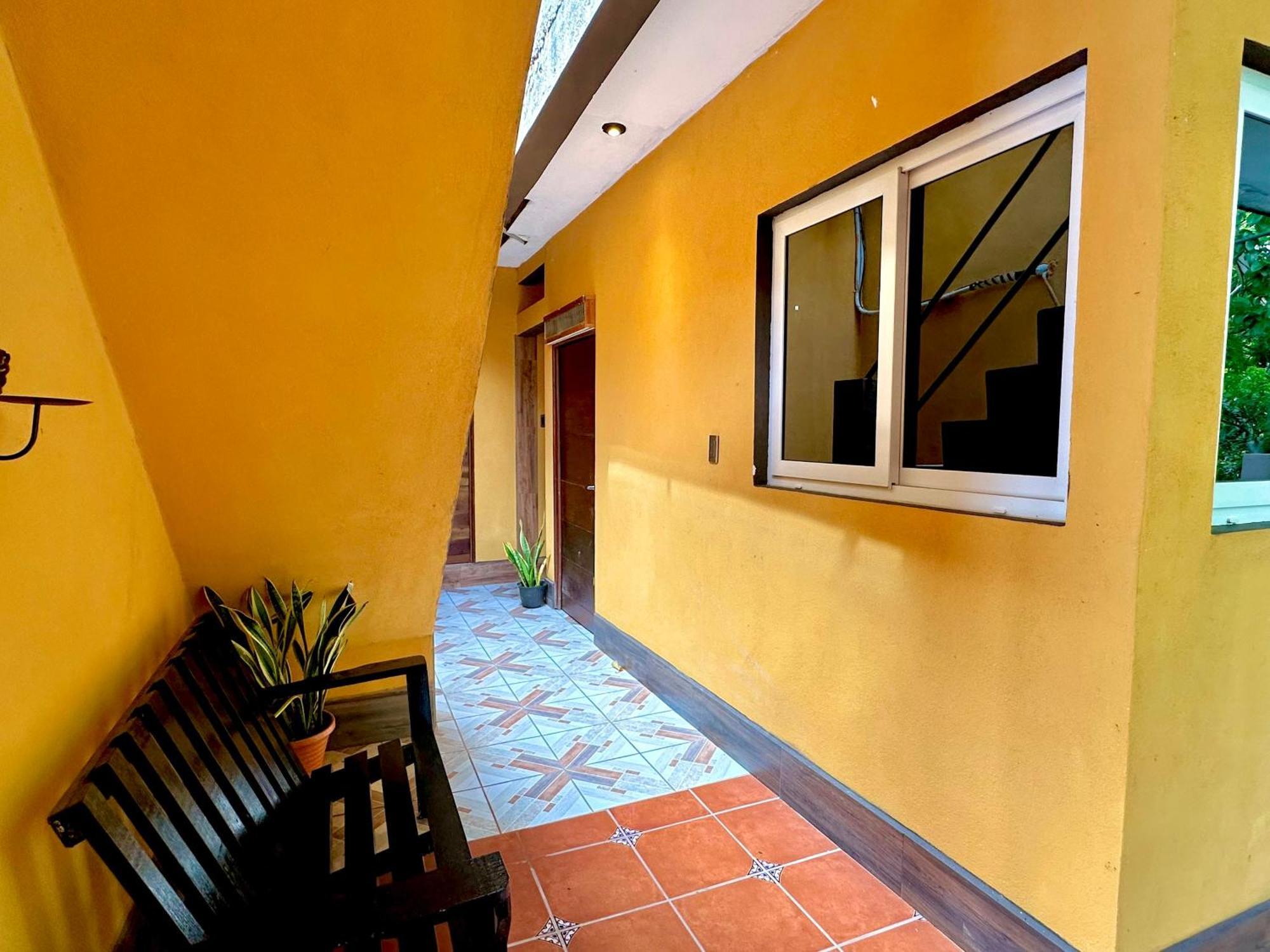 Hotel San Miguel Flores Exterior photo