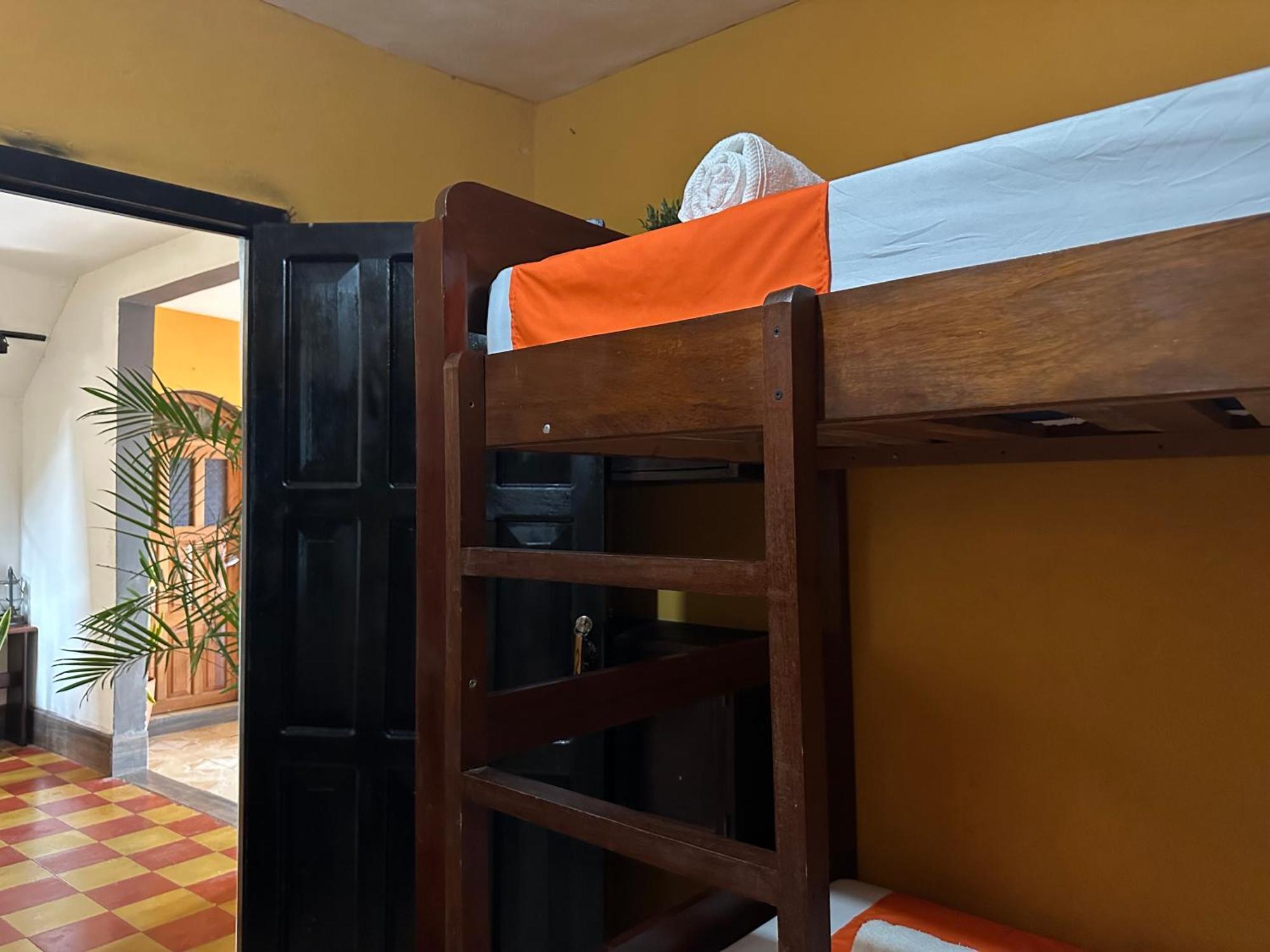 Hotel San Miguel Flores Room photo